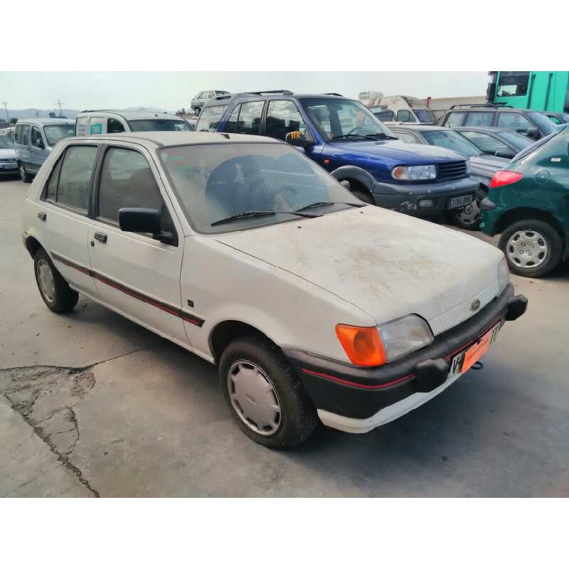 ford fiesta berl./courier del año 1991