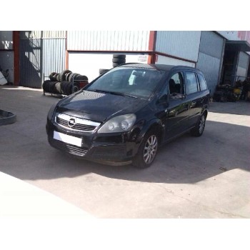 opel zafira b del año 2008