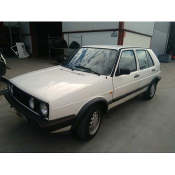 volkswagen golf ii (19e, 1g1) del año 1992