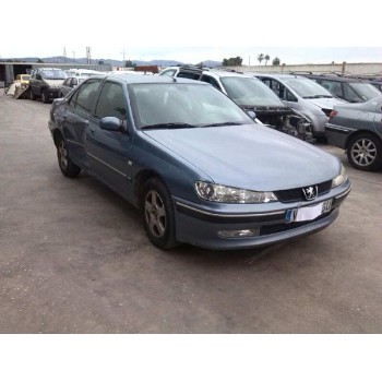 peugeot 406 berlina (s1/s2) del año 1999
