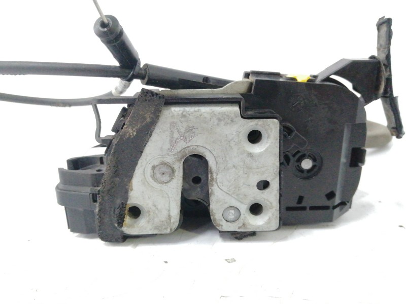 Recambio de cerradura puerta delantera derecha para renault captur 1.5 dci diesel fap energy referencia OEM IAM 805003529R Recambio de cerradura puerta delantera derecha para renault captur 1.5 dci diesel fap energy referencia OEM IAM 805003529R