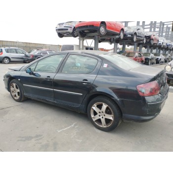 Recambio de carroceria corte para peugeot 407 2.0 16v hdi cat (rhr / dw10bted4) referencia OEM IAM   