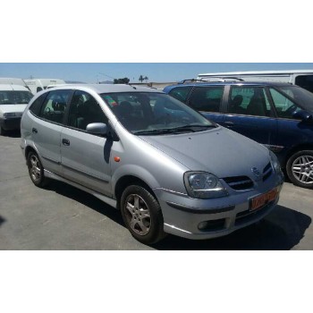 nissan almera tino (v10m) del año 2005