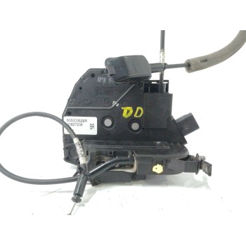 Recambio de cerradura puerta delantera derecha para renault captur 1.5 dci diesel fap energy referencia OEM IAM 805003529R  