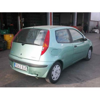 fiat punto berlina (188) del año 2001