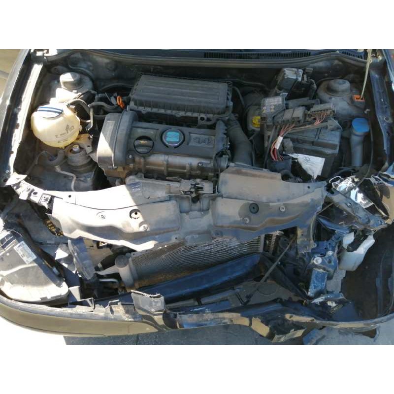 SEAT CORDOBA (6L2) 2007