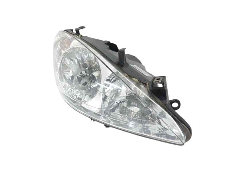 Recambio de faro derecho para peugeot 307 (s1) 2.0 hdi cat referencia OEM IAM 9634369480  