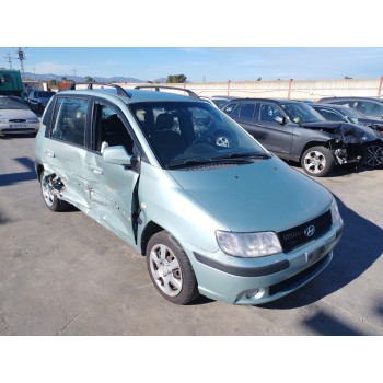 hyundai matrix (fc) del año 2006