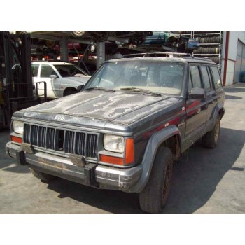jeep cherokee (xj) del año 1991