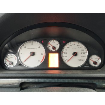 Recambio de carroceria corte para peugeot 407 2.0 16v hdi cat (rhr / dw10bted4) referencia OEM IAM   