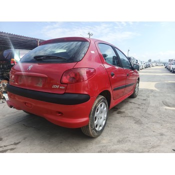 peugeot 206 hatchback (2a/c) del año 2006
