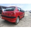peugeot 206 hatchback (2a/c) del año 2006