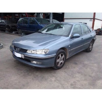 peugeot 406 berlina (s1/s2) del año 1999