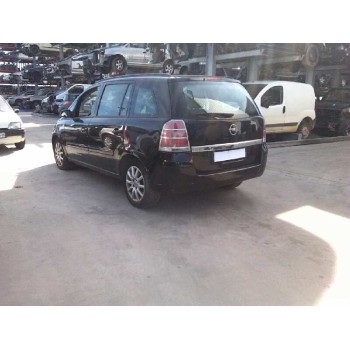 opel zafira b del año 2008