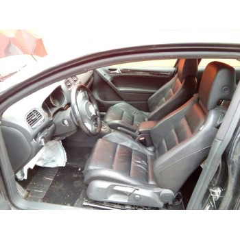 volkswagen golf vi (5k1) del año 2009