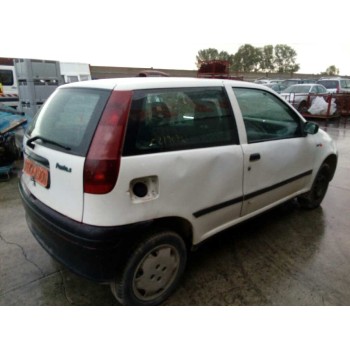 fiat punto (176_) del año 1997