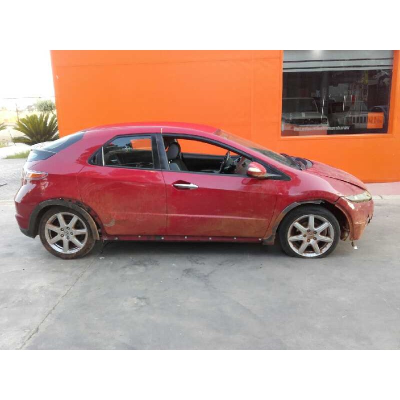 HONDA CIVIC VIII Hatchback (FN, FK) 2008