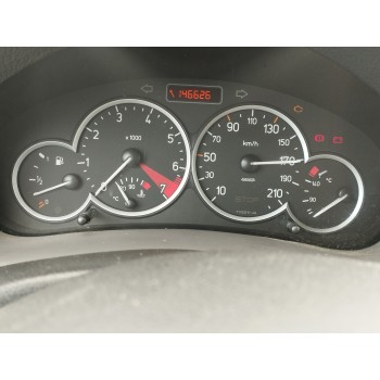 peugeot 206 berlina del año 2004