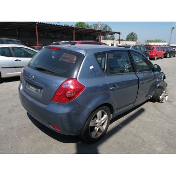 kia cee´d del año 2007