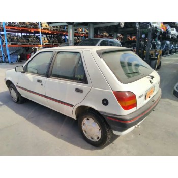 ford fiesta berl./courier del año 1991