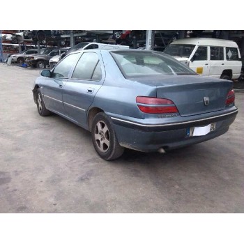 peugeot 406 berlina (s1/s2) del año 1999