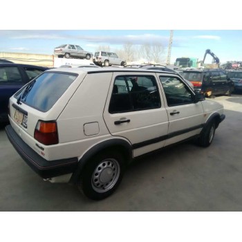 volkswagen golf ii (19e, 1g1) del año 1992