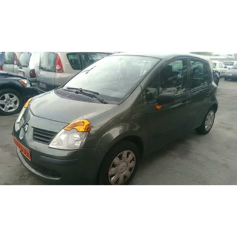 RENAULT MODUS