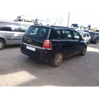opel zafira b del año 2008