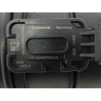 Recambio de caudalimetro para mercedes-benz clase gla (w156) 200 cdi referencia OEM IAM A6450900048  