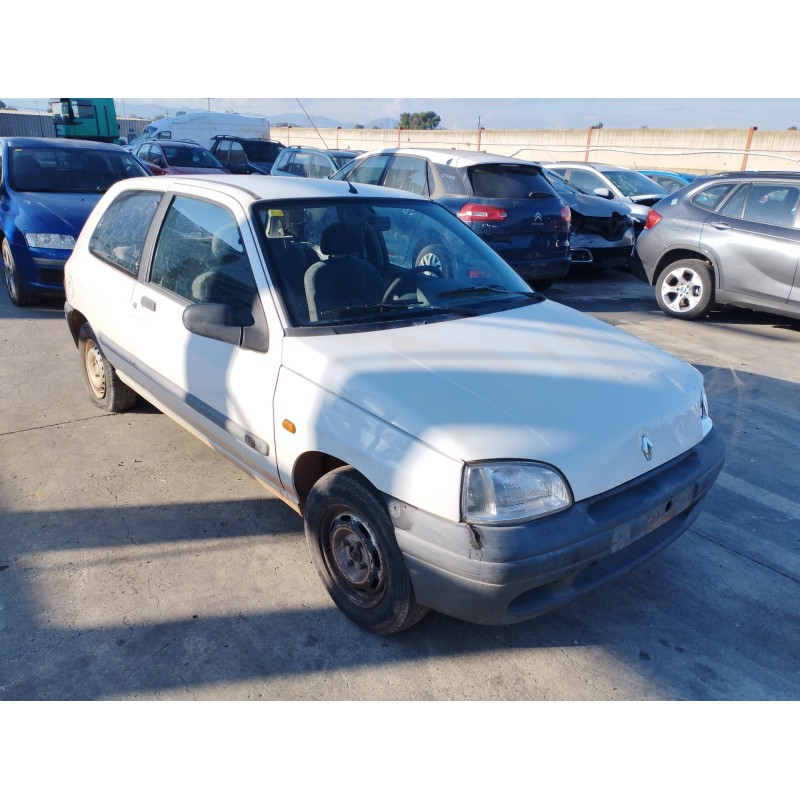 renault clio i phase iii del año 1996