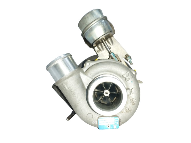 Recambio de turbocompresor para kia carnival 2.9 crdi cat referencia OEM IAM 282004X900 53049700063 