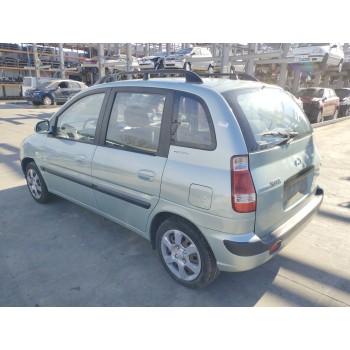 hyundai matrix (fc) del año 2006