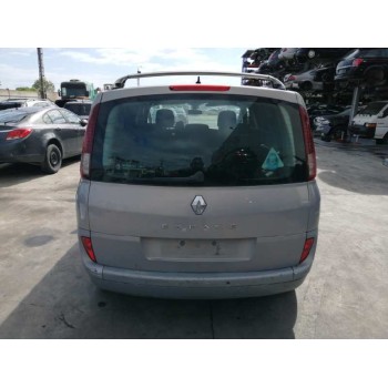 renault espace iv (jk0) del año 2007