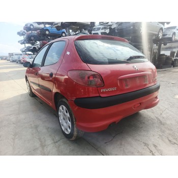 peugeot 206 hatchback (2a/c) del año 2006