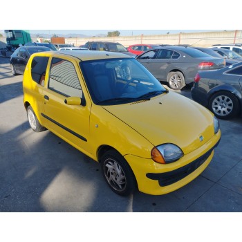 fiat seicento (187) del año 2004