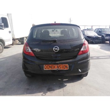 opel corsa d del año 2014