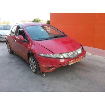 honda civic berlina 5 (fk) del año 2008