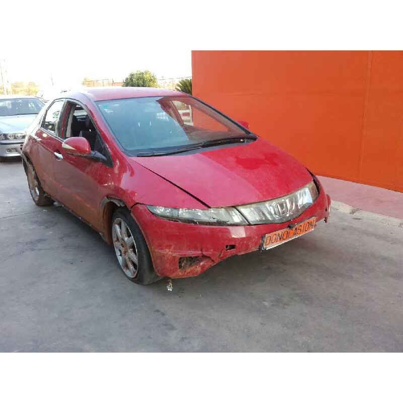 HONDA CIVIC VIII Hatchback (FN, FK) 2008