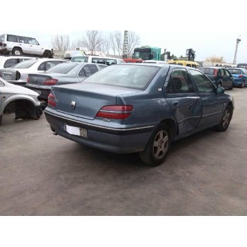 peugeot 406 berlina (s1/s2) del año 1999