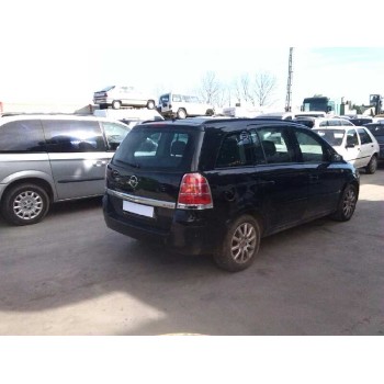 opel zafira b del año 2008