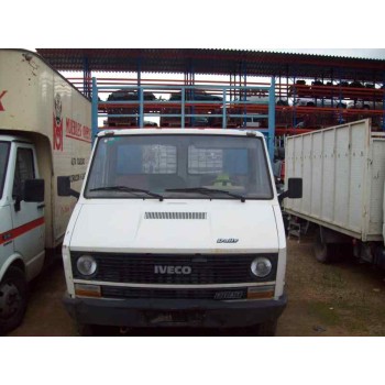 iveco daily caja abierta del año 1987