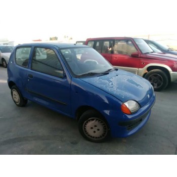 fiat seicento (187) del año 2000