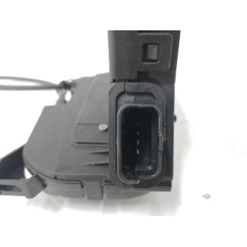 Recambio de cerradura puerta trasera derecha para renault captur 1.5 dci diesel fap energy referencia OEM IAM 825005865R  