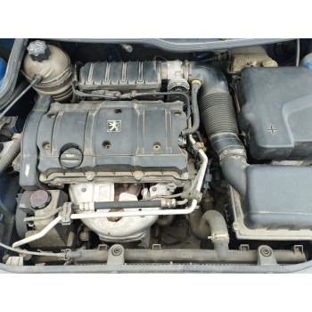 peugeot 206 berlina del año 2004