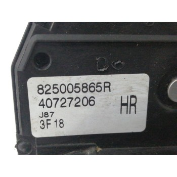 Recambio de cerradura puerta trasera derecha para renault captur 1.5 dci diesel fap energy referencia OEM IAM 825005865R  