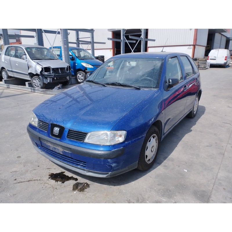 seat ibiza (6k1) del año 2000