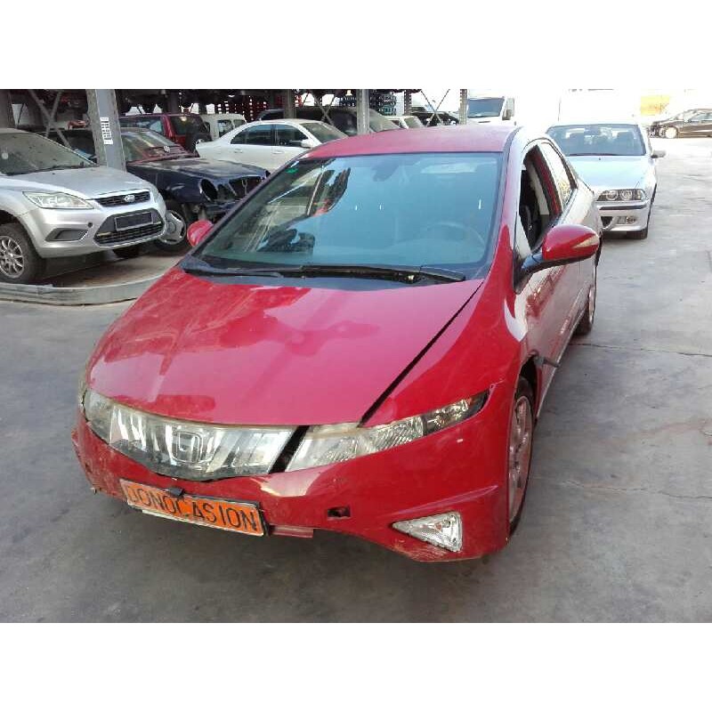 HONDA CIVIC VIII Hatchback (FN, FK) 2008