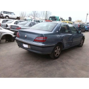peugeot 406 berlina (s1/s2) del año 1999