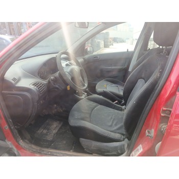 peugeot 206 hatchback (2a/c) del año 2006