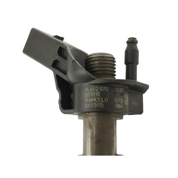 Recambio de inyector para mercedes-benz clase m (w164) 3.0 cdi cat referencia OEM IAM A6420701387 0445115064 